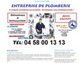 Plombier Grenoble