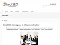 DirectSEO - Votre consultant SEO
